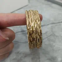 النگو طلا روس