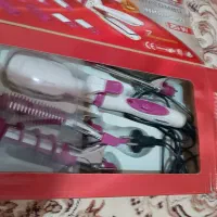 اتو مو هفت کاره تمیز سالم شیک|آرایشی، بهداشتی، درمانی|مشکیندشت, |دیوار