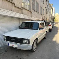 وانت مزدا دوکابین|خودرو سواری و وانت|بناب, |دیوار