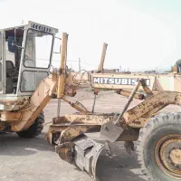 راننده بیل مکانیکی وگریدر|استخدام حمل و نقل|نیشابور, مازول|دیوار