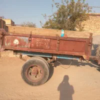 تریلی تراکتور