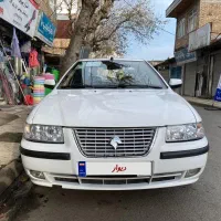 سمندLX مدل۹۹ چهارچرخ دیسک بدنه آیینه برابر خشک