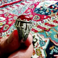 انگشتر|کلکسیون اشیاء عتیقه|خانمیرزا, |دیوار