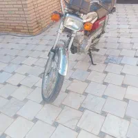 موتور هندا مدل 87