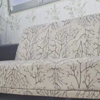 مبل ۷ نفره کاملا سالم و زیبا قیمت توافقی