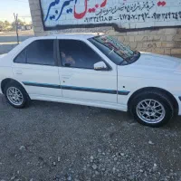 پژو پارس مدل93