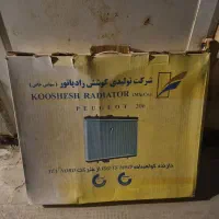 رادیاتور  ۲۰۶