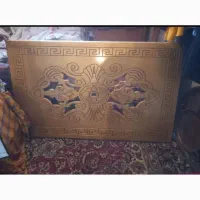 چوبی|تخت و سرویس خواب|خمینی‌شهر, |دیوار