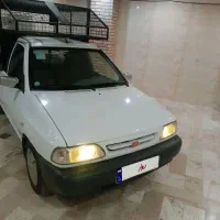 وانت پراید مدل۹۸|خودرو سواری و وانت|گلستان (تهران), |دیوار