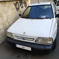 پراید مدل88|خودرو سواری و وانت|تهران, سلسبیل شمالی|دیوار