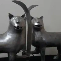 شیر  علامت حسن صفر  (حسن کوتول)