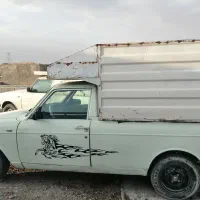 وانت دوگانه شرکتی|خودرو سواری و وانت|شیروان (خراسان), |دیوار