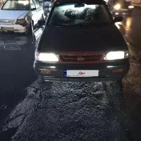 پراید هاچبک ۷۵ کره