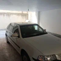 فولکس گل مدل 87 در حد