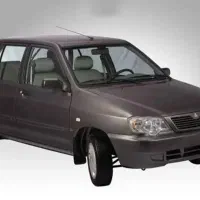 پراید ۱۱۱ مدل ۹۲