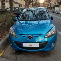 مزدا ۲ بسیار سالم