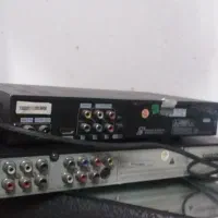 دستگاه دی وی دی و دیجیتال  گیرنده  تلویزیون|پخش‌کننده DVD و ویدیو|قم, نیروگاه|دیوار