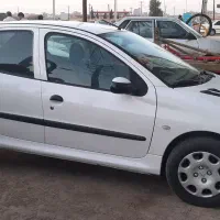 پژو 206 تیپ ۳، مدل ۱۳۹۷|خودرو سواری و وانت|پارس‌آباد, |دیوار