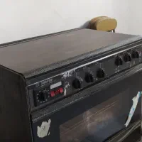 گاز فر دار پنج شعله شافر