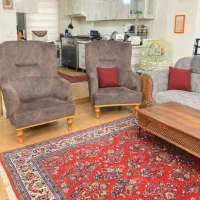 فروش59مترتکواحدی باآسانسورپارکینگ باغ خزانه عارف