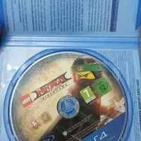 بازی لگو نینجا ps4