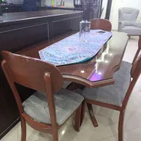 سرویس ۸ نفره به همراه نهارخوری