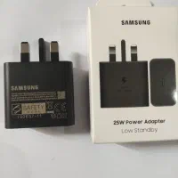 شارژر اصلی 25وات سامسونگ