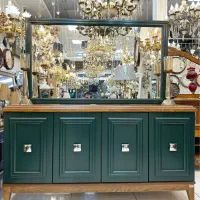 ست اینه کنسول میزتلوزیون و جاکفشی مدل پارس