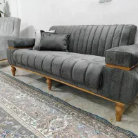 مبل راحتی ۸ نفره کاملا نونو مناسب جهیزیه|مبلمان خانگی و میز عسلی|اصفهان, شفق|دیوار