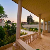 اجاره باغ ویلا روزانه و هفتگی در ساری|اجارهٔ کوتاه‌مدت ویلا و باغ|آکند, |دیوار