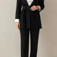مانتو شلوار عروسکی