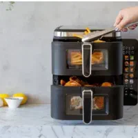 سرخ کن بدون روغن ۱۸ لیتری ۳۶۰۰ وات