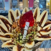 نیروی کار برای آبمیوه بستنی