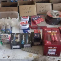 حراج توجه توجه فروش لوازم برقی و شیر آلات