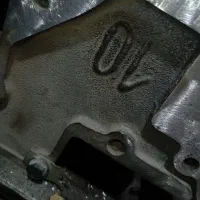 سرسیلندر زانتیا2000شماره 10|قطعات یدکی و لوازم جانبی|اهواز, کمپلو جنوبی|دیوار