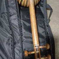 کمانچه نریمان|سازهای سنتی|داراب, |دیوار