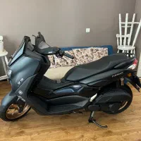 موتور یاماها انمکس yamaha nmax مشکی صفر 403|موتورسیکلت|تهران, آذربایجان|دیوار