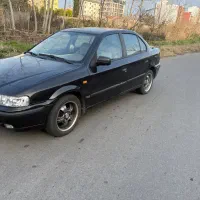 سمند مدل ۸۳|خودرو سواری و وانت|رشت, چله خانه|دیوار