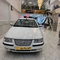 سمند ef7 دوگانه کارخانه  کلاس ۱۰