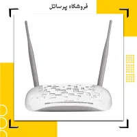 مودم ADSL2 Plus بی‌سیم تی پی لینک مدل TD-W8961N|مودم و تجهیزات شبکه|مرودشت, ژیان|دیوار