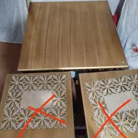 جلو مبلی فقط سایز بزرگ فروشی