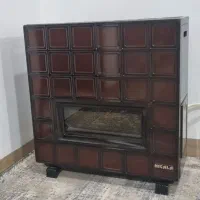 بخاری گازی نیک کالا