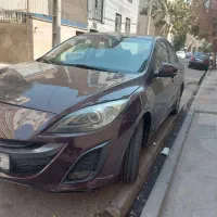 مزدا ۳ نیو مدل ۹۰ تیپ ۳|خودرو سواری و وانت|تهران, نازی‌آباد|دیوار