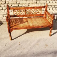 تولید تخت باغی سنتی|تخت و سرویس خواب|بوئین و میاندشت, |دیوار