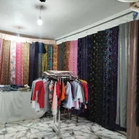فروش اجناس پارچه و پوشاک با قیمت فاکتور