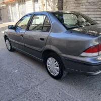 سمند۸۶بیرنگ|خودرو سواری و وانت|هشتگرد, شهرک بعثت|دیوار