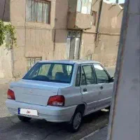 پراید ۱۳۲، ۱۳۸۸، فنی سالم، تک‌رنگ