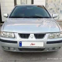 سمند مدل84 دوبرگ سندخاصا|خودرو سواری و وانت|میاندوآب, |دیوار