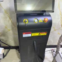 فروش دستگاه لیزر مو تیتانیوم اورجینال و هایفو