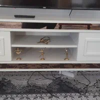 میز تلویزیون نو تازه خریدم